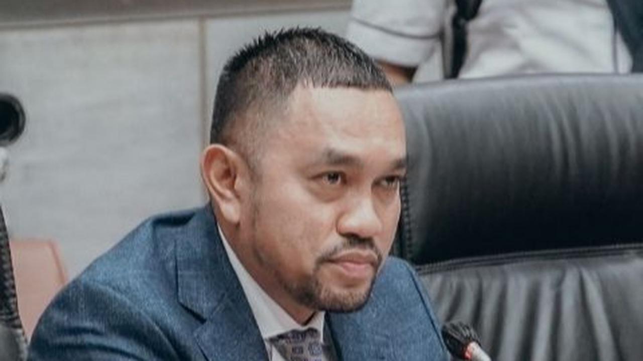 Ahmad Sahroni Dengar Hadi Tjahjanto Segera Dilantik jadi Menko Polhukam