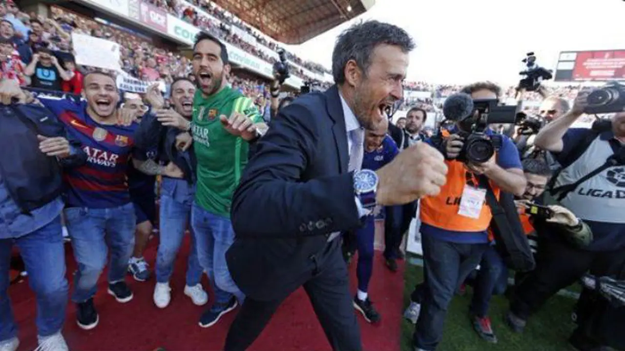 Luis Enrique