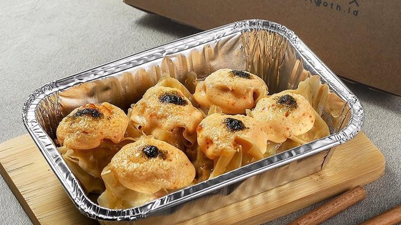 Dimsum Mentai