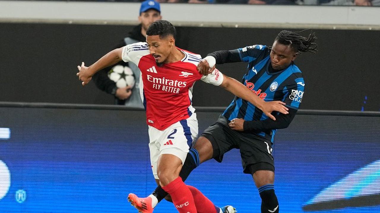 Siap Gelontorkan Dana Fantastis, ini Sosok Pemain Arsenal yang jadi Target Utama Incaran Real Madrid