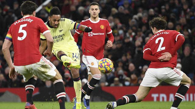 Pierre-Emerick Aubameyang