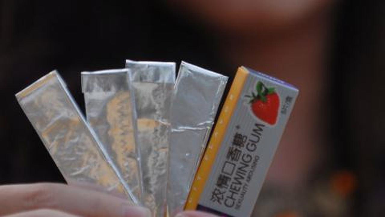 Permen pembangkit libido, bikin terangsang hingga meraba-raba