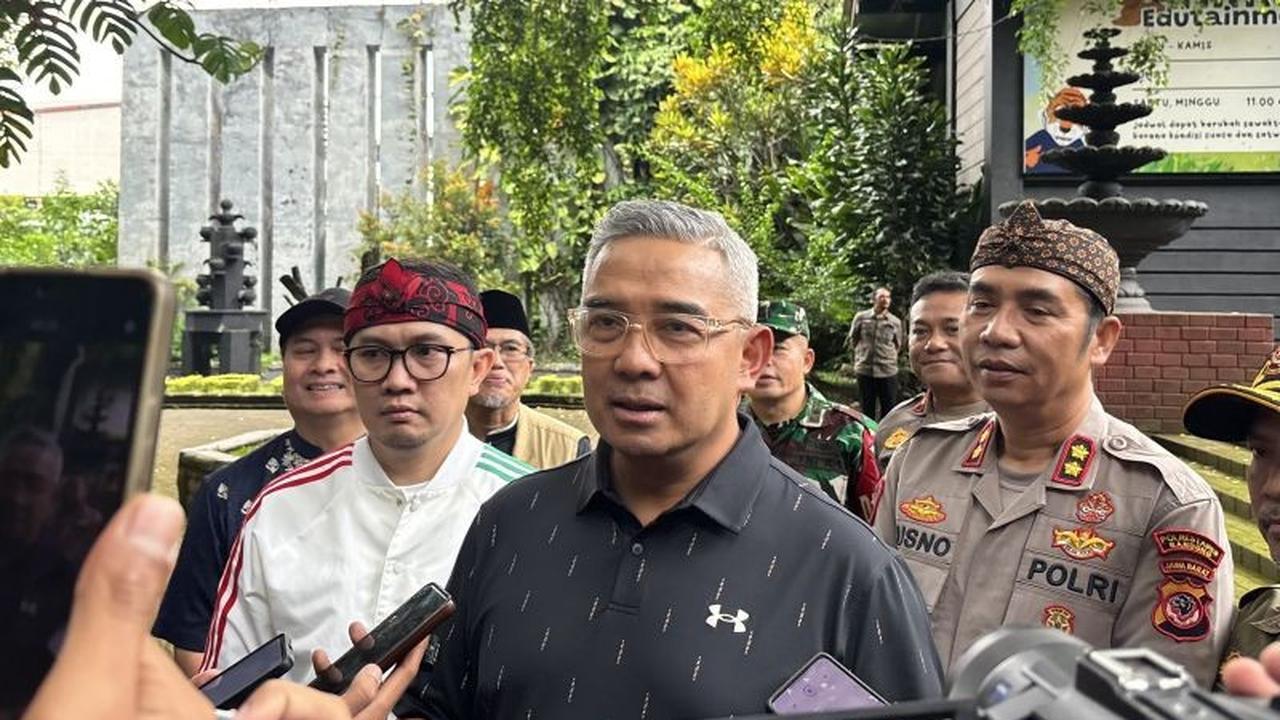 Pemkot Bandung Terapkan Pembatasan PKL Malam Takbiran, Jaga Ketertiban Jelang Idul Fitri