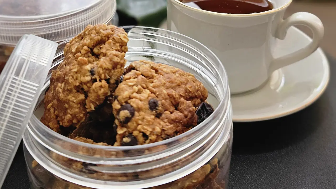 resep cookies anti gagal