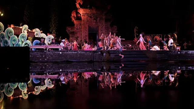 Pementasan Taksu Ubud (ist)