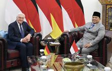 Prabowo Ingin Perluas Peluang Kerja WNI ke Jerman hingga Sektor Teknologi Tinggi