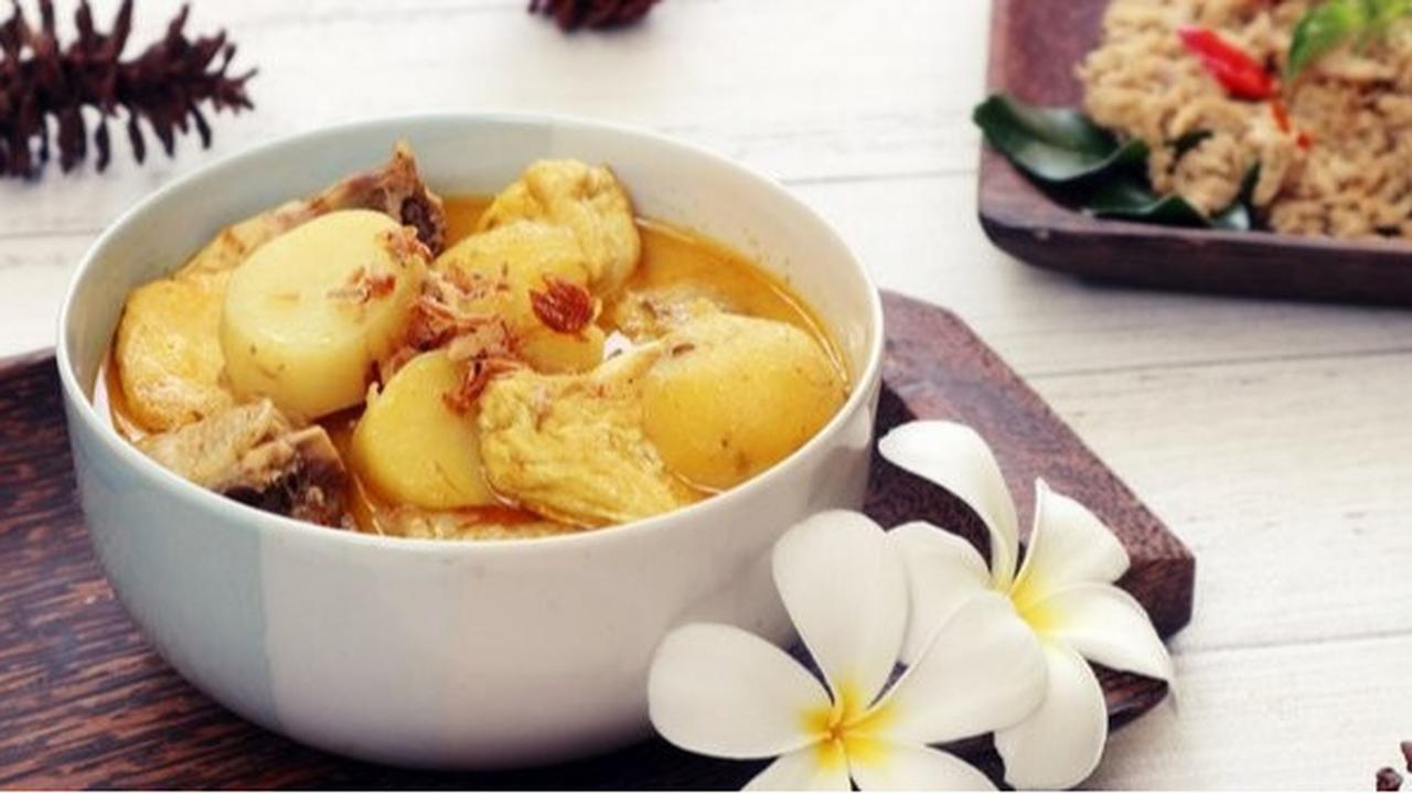 Menu Masakan Lebaran