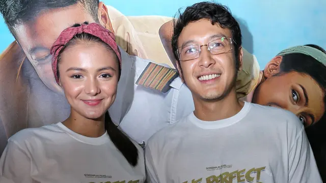 [Bintang] Amanda Rawles - Dimas Anggara