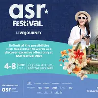 ASR Festival 2025.