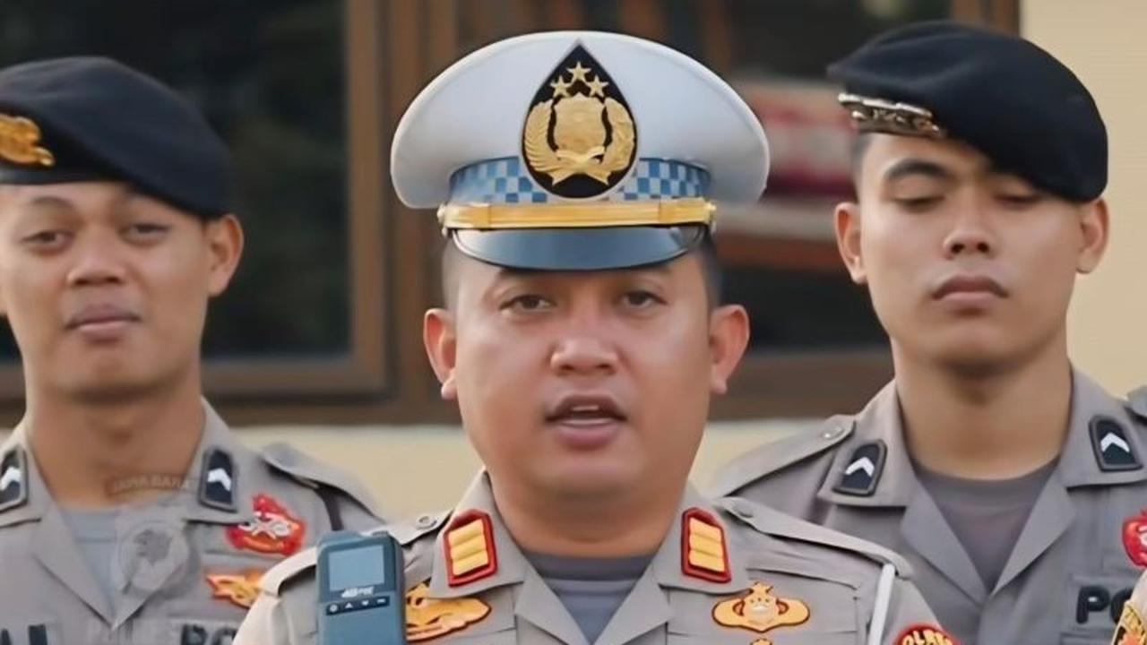 Tahukah Anda? Polres Cianjur Sita 128 Knalpot Bising dan Ratusan Botol Miras dalam Operasi Rutin