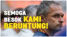 Berita Video, komentar pelatih Timnas Jerman U-17 jelang hadapi Spanyol di perempat final Piala Dunia U-17 pada Kamis (23/11/2023)