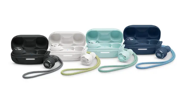 JBL Reflect Aero (Dok. JBL)