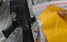 FOTO: Penampakan Senjata M-16 Bekas Konflik di Aceh, Akhirnya Diserahkan Warga Setelah Disimpan Belasan Tahun