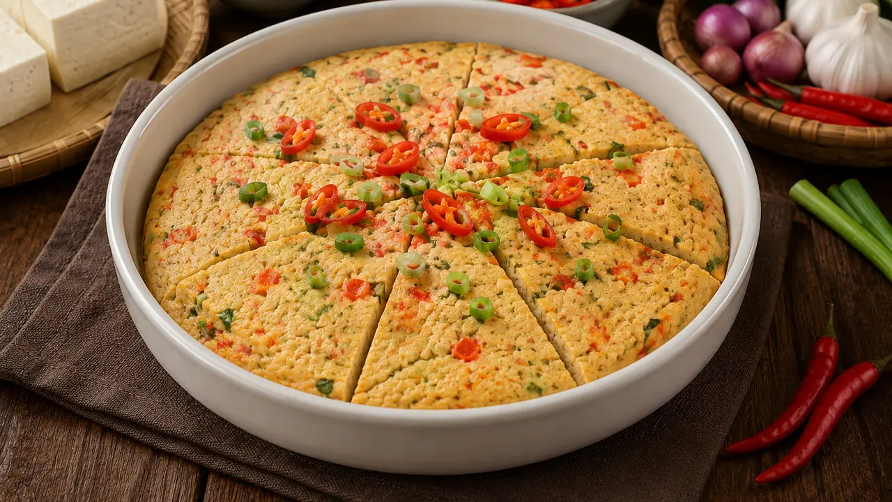 Resep Tahu Kukus Pedas Gurih yang Lembut