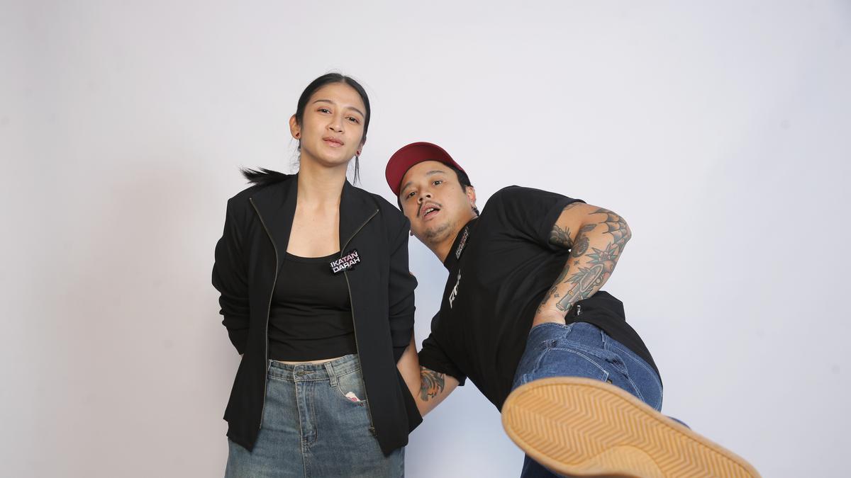 3 Tantangan Derby Romero dan Livi Ciananta Jelang Syuting Film Ikatan Darah, Termasuk Atur Ritme