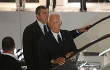 5 Fakta tersembunyi Giorgio Armani