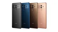 Huawei Mate 10. (Foto: Huawei)