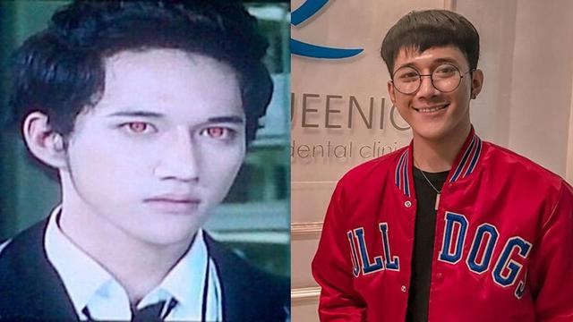 Beda Penampilan 6 Vampire Keluarga Agra Di Sinetron Ggs Dulu Vs Kini Bikin Pangling Hot Liputan6 Com