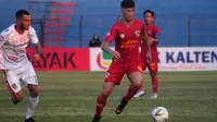 Pelatih Kalteng Putra Berharap Putranya Tak Mengalami Cedera Serius