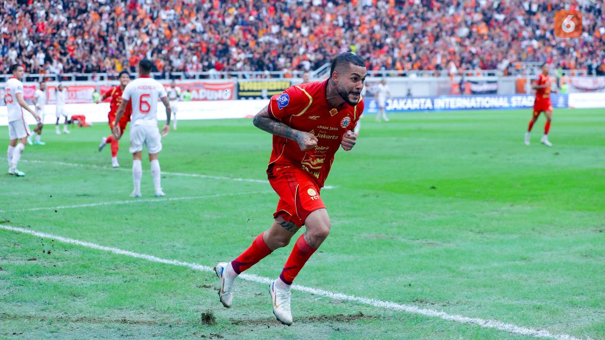 Jadwal Siaran Langsung BRI Super League Pekan Ini di Indosiar dan Vidio, 29-31 Agustus 2025