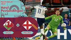 Berita motion grafis data dan statistik untuk laga Grup B Piala Dunia 2022 antara Wales melawan Inggris, Rabu (30/11/2022) dinihari WIB.