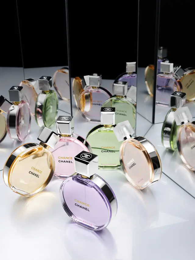 Untuk Si Ceria, Rekomendasi Parfum Segar dengan Perpaduan Bunga & Buah dari CHANEL!