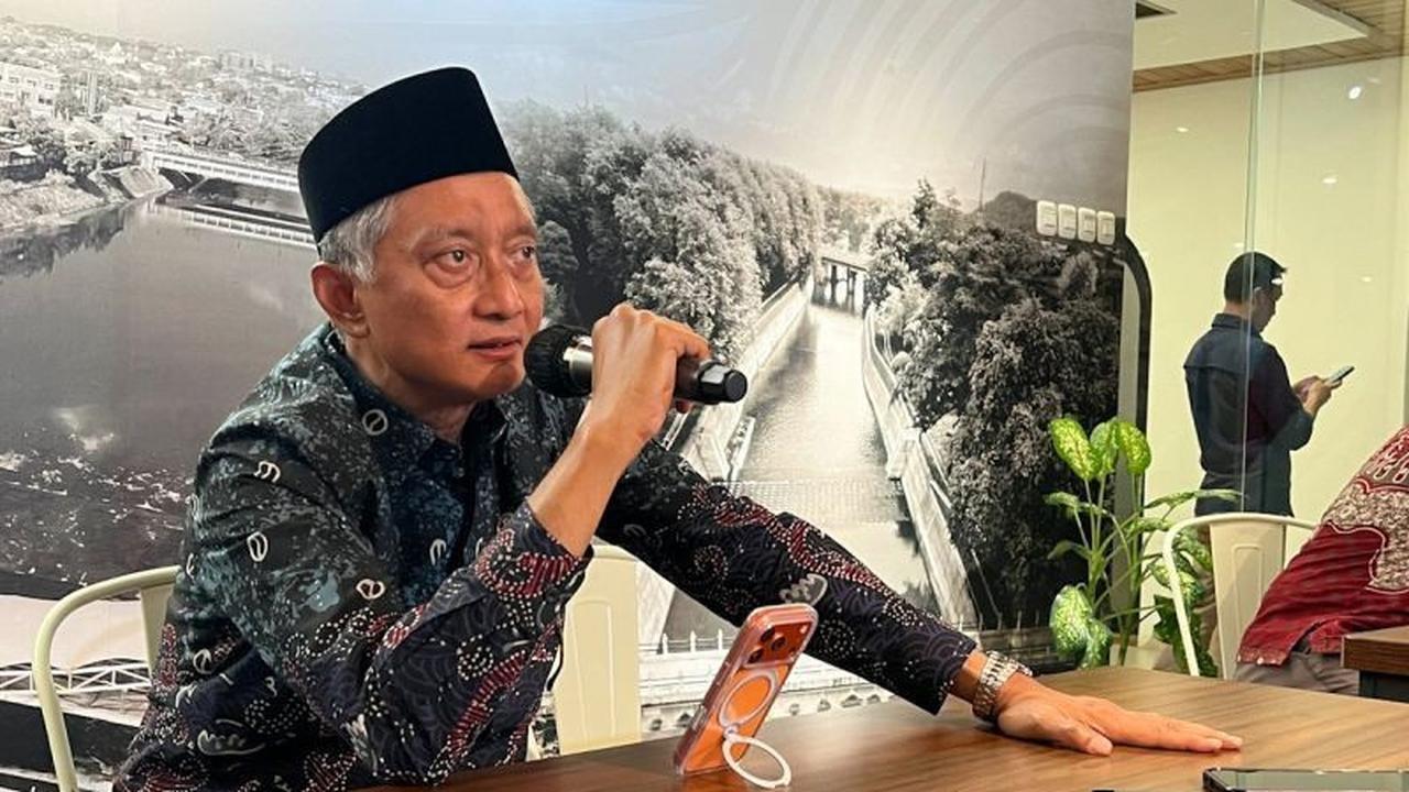 Menteri PUPR Siapkan Strategi Hadapi Dampak Godzilla El Nino untuk Ketahanan Pangan Nasional
