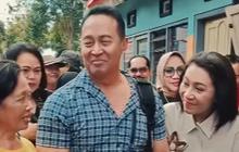 Jenderal Kekar PDIP Eks Panglima TNI Kini Dipanggil 'Mas Rambo', Turun Gunung ke Kampung Sang Ayah