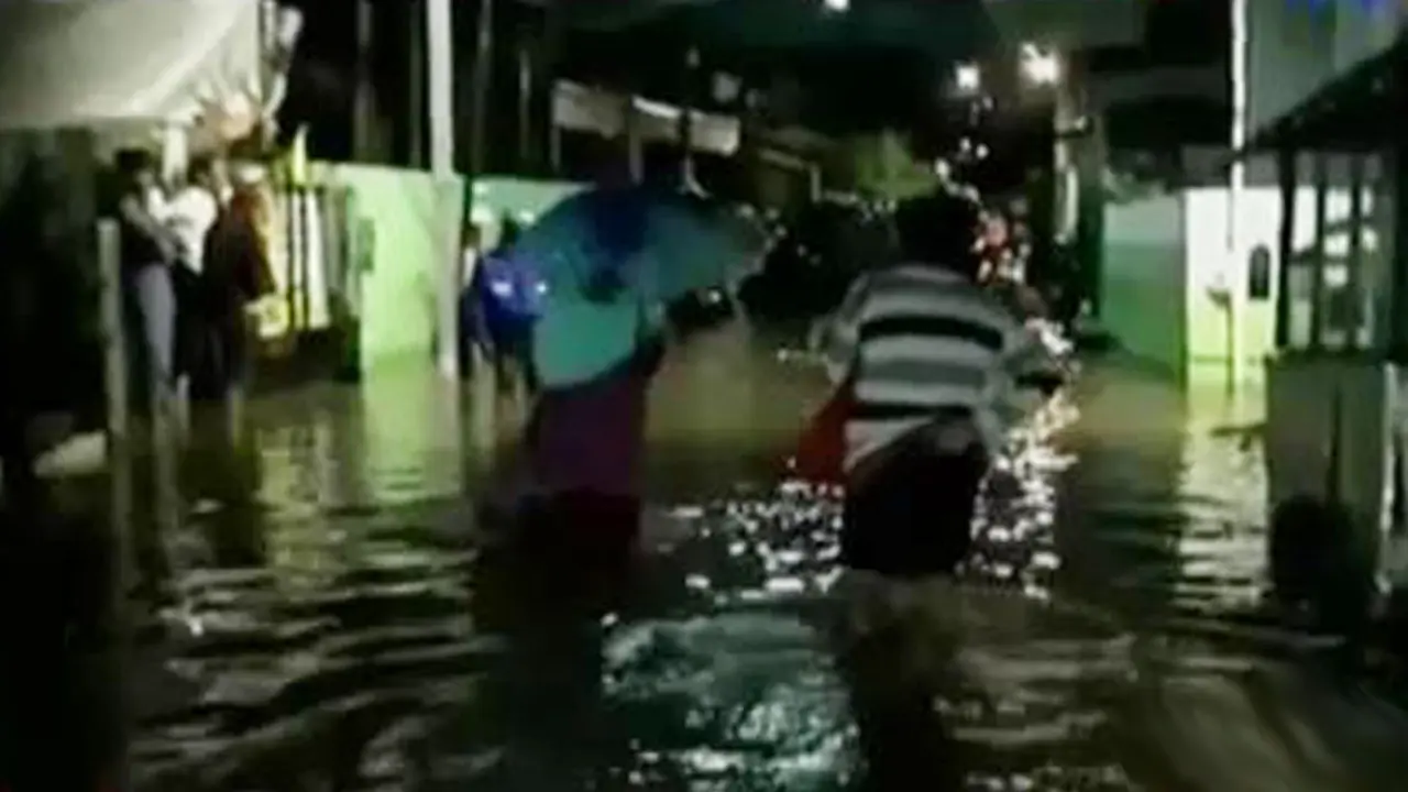 Banjir Jakarta