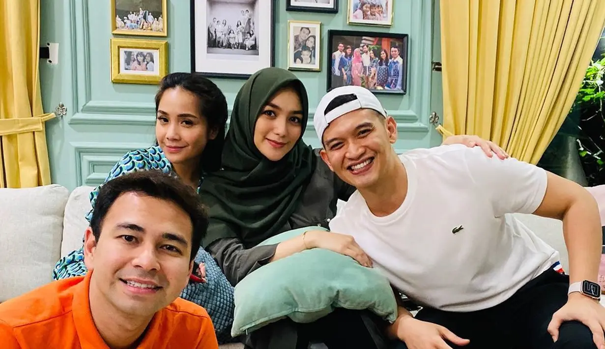 Raffi Ahmad (Instagram/raffinagita1717)