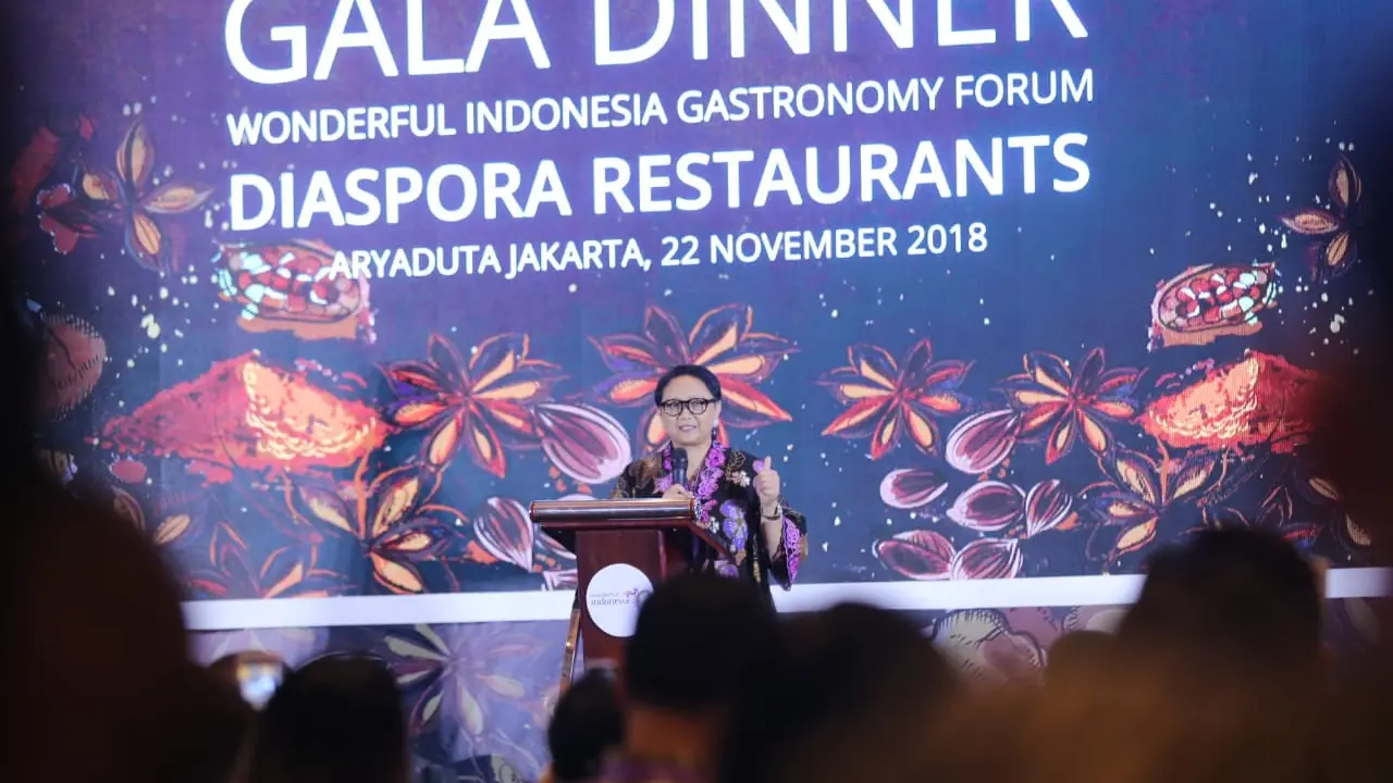 Menlu Retno