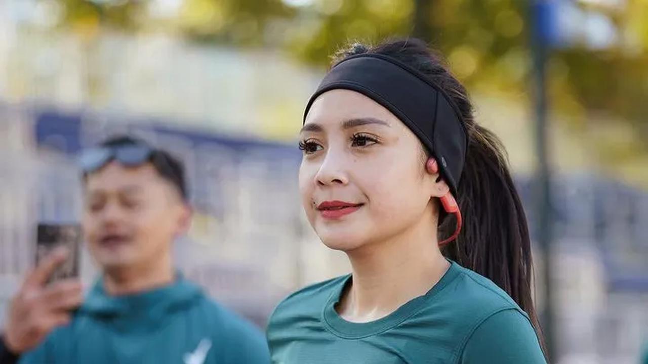 Penampilan Nagita Slavina tak luput dari perhatian netizen. Mereka menuliskan berbagai komentar.<br>