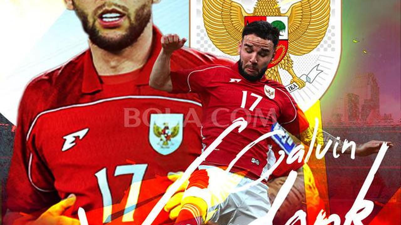 Bintang di Tengah Kekalahan: Calvin Verdonk Tampil Impresif saat Timnas Indonesia Takluk dari Bulgaria