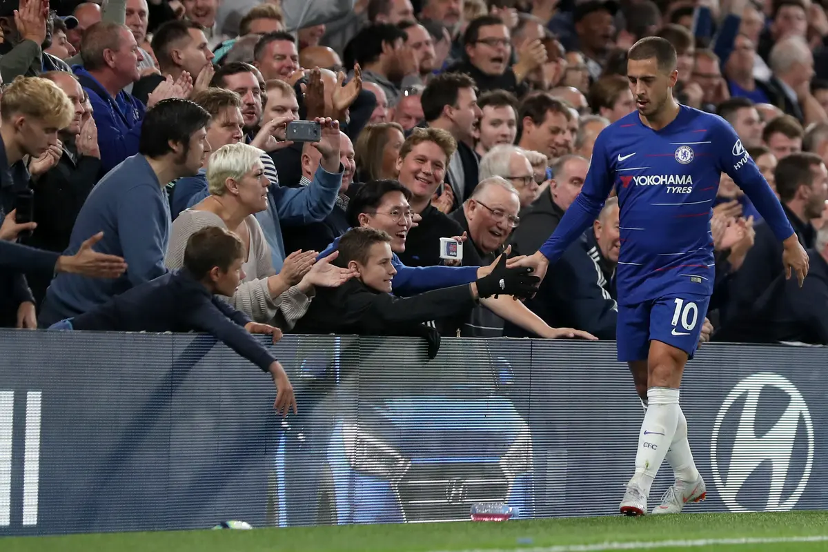 Eden Hazard