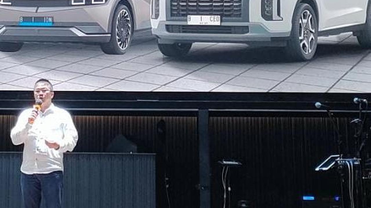 Wow, Eks Petinggi Toyota Indonesia Jadi Chief Operation Officer Hyundai Indonesia