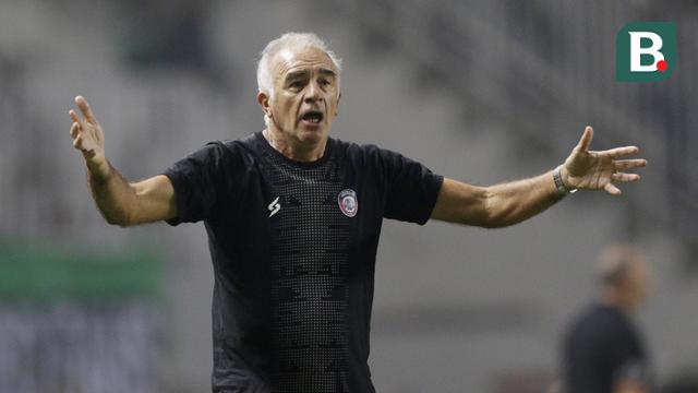 Shopee Liga 1 : Tira Persikabo Vs Arema FC