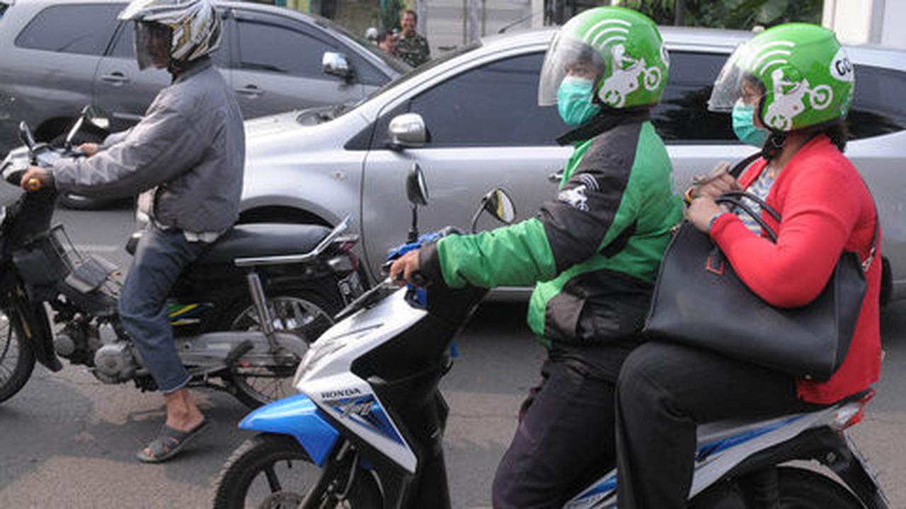 Ahok dukung GO-JEK: Daripada tukang ojek ngetem yang nyari tak tahu
