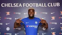 Tiemoue Bakayoko Berpeluang Jalani Debut Bersama Chelsea