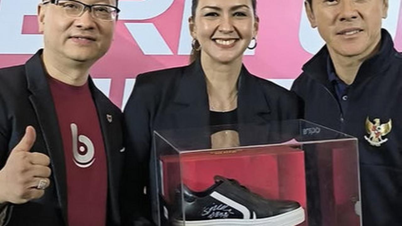 Donna Agnesia Sedih Shin Tae Yong Dipecat PSSI: Benar-benar Kejadian!