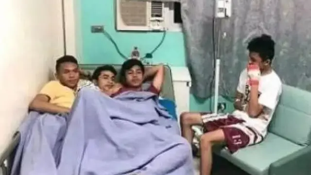 10 Tingkah Nyeleneh Waktu Jenguk Orang Sakit Ini Bikin Geleng Kepala