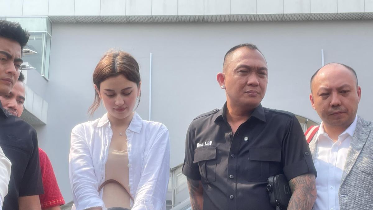 Kimberly Ryder Jual Mobil BMW ke Pengusaha Jhon LBF, Ingin Urusan Harta Gana-Gini Segera Beres