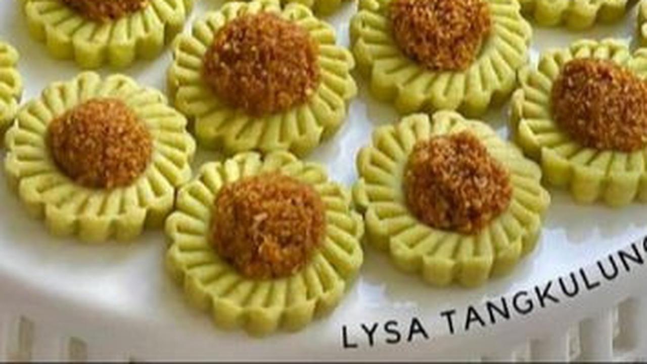 4. Ide Kue Lebaran Modern Kekinian: Klepon Tart<br>