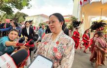 Puan Beri Sinyal Prabowo-Megawati Bertemu Usai HUT ke-80 RI
