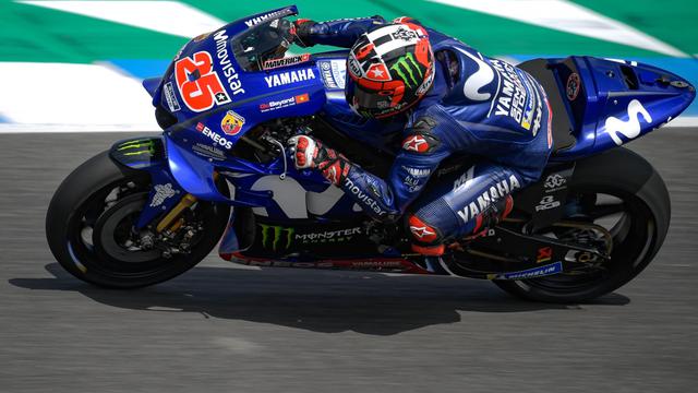 Maverick Vinales, MotoGP