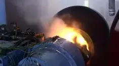 Ayo mengintip uji coba sistem rem pada pesawat Airbus A380-800 dalam simulasi pendaratan dengan kelebihan beban.