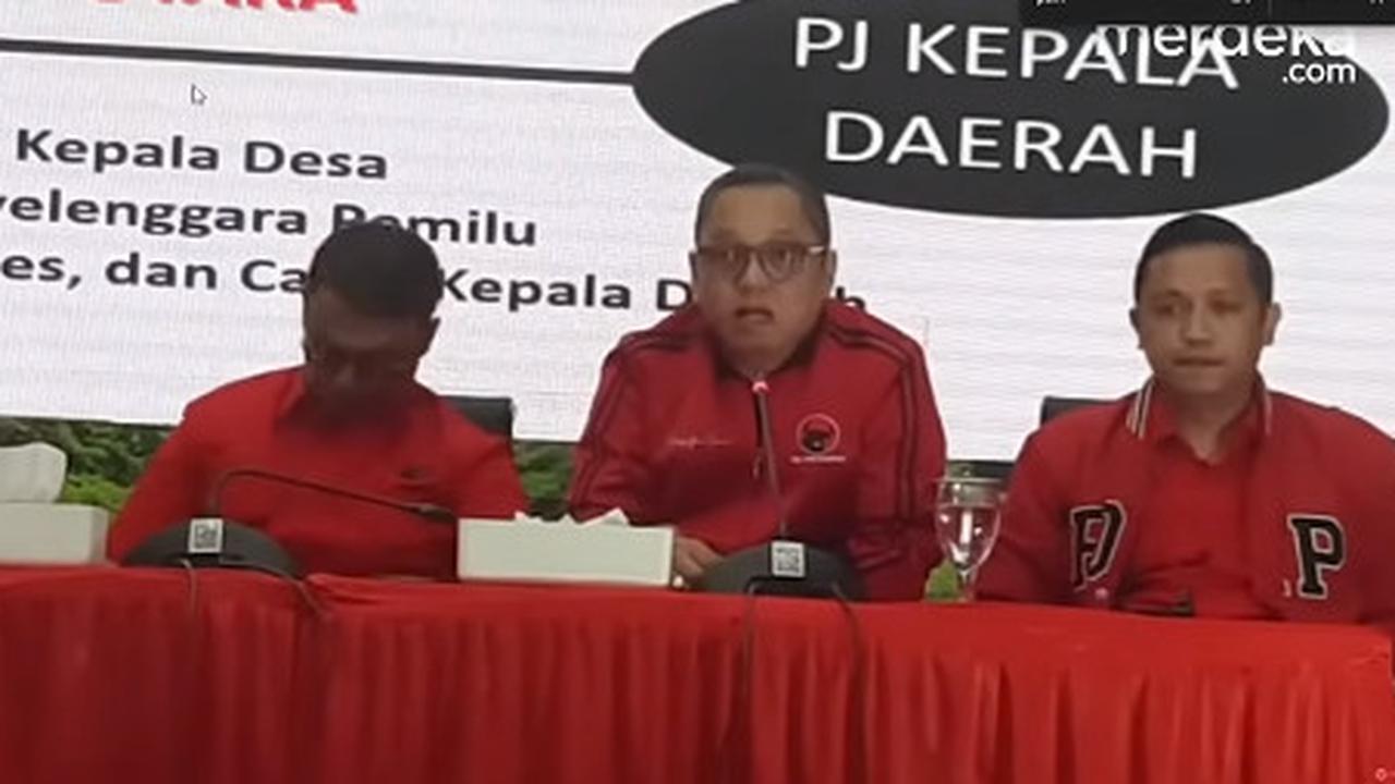 Marah PDIP Usul Polri di Bawah TNI Lagi