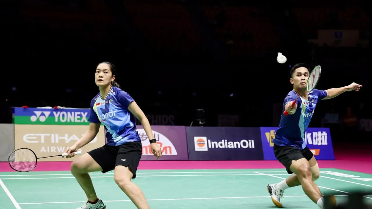 Aksi ganda campuran Indonesia, Amri Syahnawi/Nita Violina Marwah
