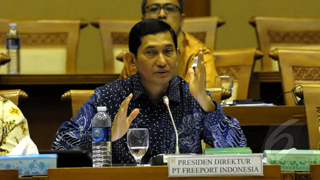 Erick Thohir Angkat Maroef Sjamsoeddin jadi Dirut MIND ID