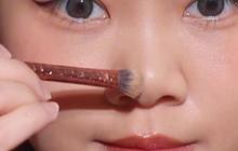 Cara Menggambar Garis Kontur di Hidung, Hadirkan Kesan Ramping dan Mancung