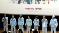 Psychic Fever. (M Altaf Jauhar/ Liputan6.com)